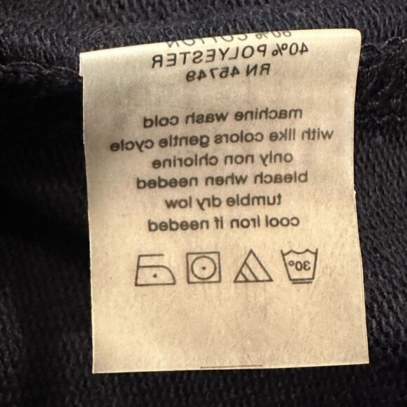 Three Hearts, Navy Pant, New with Tags - Picture 15 of 16